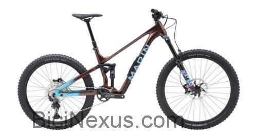 Marin Alpine Trail opinión y ficha técnica